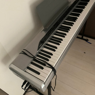 CASIOの電子ピアノPX-310角型引掛シーリングボディ500個①【新品】1