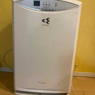 DAIKIN  空気清浄機