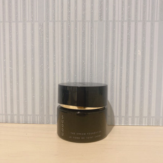 SUQQUザクリームファンデーション110