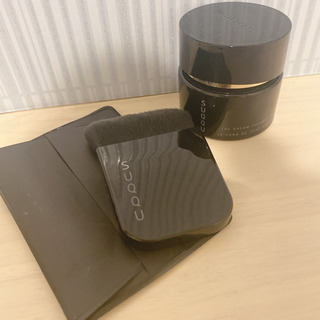 SUQQUザクリームファンデーション110