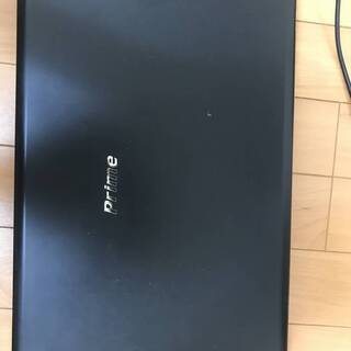 ノートパソコンをお譲りします。