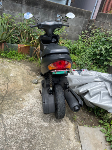 アドレス125