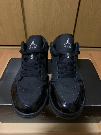スニーカー NIKE AIR JORDAN1 LOW PHAT