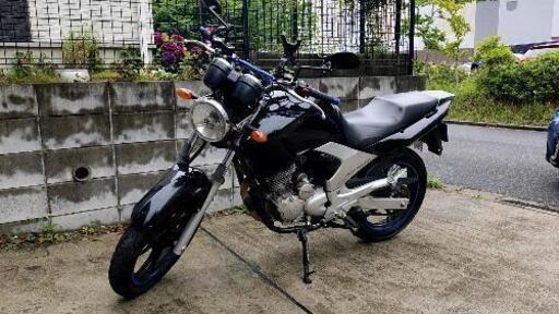 YAMAHA YBR250  リターンライダー/免許取立ての方の練習車に!