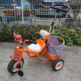 アイデスカンガルー サニー アイデス・ カンガルー フォレスト・三輪車