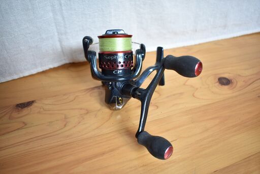 SHIMANO シマノ スピニングリール Sephia CI4 C3000SDH フィッシュグリップ ルアー多数 その他