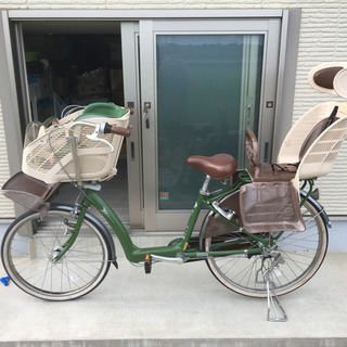 幼児の送り迎えにいかがですか？値下げ