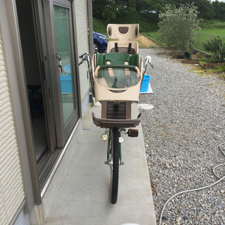 幼児の送り迎えにいかがですか？値下げ