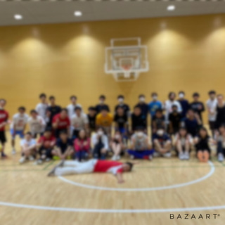 6/27（日）バスケットボール in 三鷹