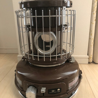 アラジンストーブ　beamsコラボ