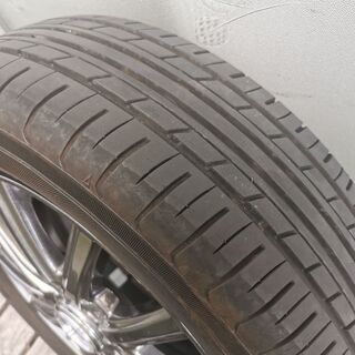 美品-155/65R13-2021/05購入-YOKOHAMA