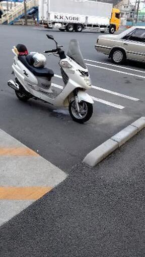 【期間限定値下】【早い者勝ち】【実働】【自賠責付きR4 11月】SYM RV125JP