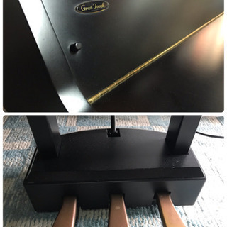 YAMAHA グランタッチ DGP-1