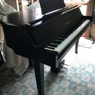 YAMAHA グランタッチ DGP-1