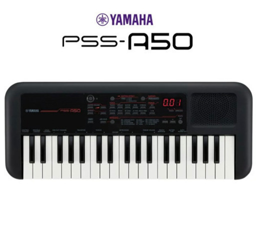 受付終了【20年製】ヤマハ Yamaha PSS-A50