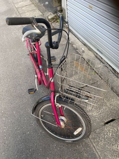 完売御礼】【大人用】整備済 CBA 27型 中古自転車 婦人車 青色 <自転車