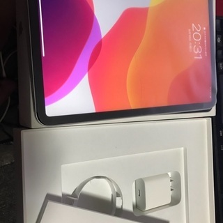 iPadpro11インチ(2018)Wi-Fiモデル 64GB ...