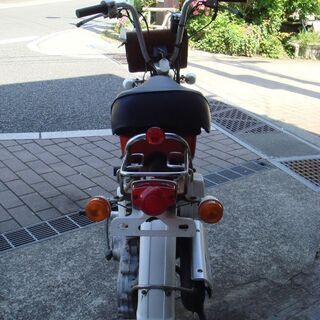 【引き取り待ち】ホンダ ハミング　６ボルト　２スト　走行できます。 引き取り待ち】ホンダ ハミング 6ボルト 2スト 走行できます。