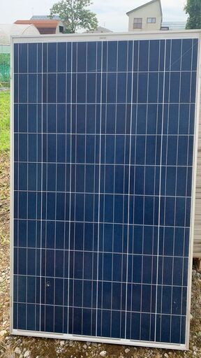 太陽電池モジュール・ソーラーパネル（中古品）１９２枚　solar module
