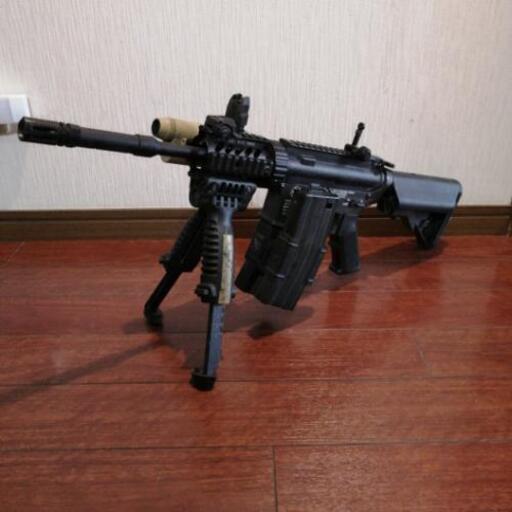 電動ガン M4A1 CQBカスタム
