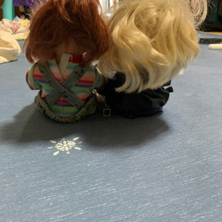 チャッキーと花嫁の人形