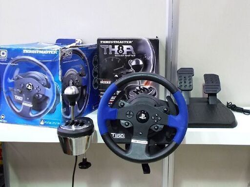 THRUSTMASTER  T150