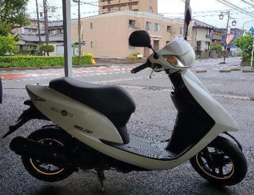 ホンダ　dio af68