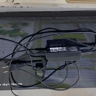 TOSHIBA ダイナブック ノートパソコン2016 ジャンク