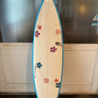 サーフボード  ショートボード　新品未使用　ニットケース付き