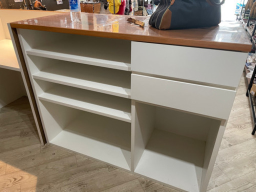 レジ台、PC.作業台セット - その他 