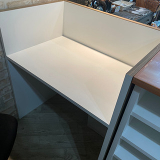 レジ台、PC.作業台セット