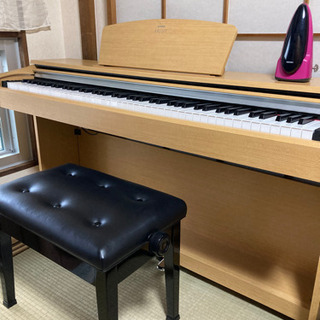 【ネット決済】ヤマハ電子ピアノ ARIUS YDP-140C 中...