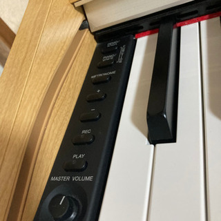 鍵盤楽器、ピアノ ヤマハ電子ピアノ ARIUS YDP-140C 中古 椅子 