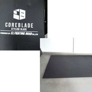 ファイティングロード ベンチプレス マット付き ダンベル シャフト