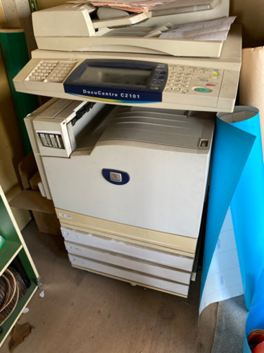 コピー機