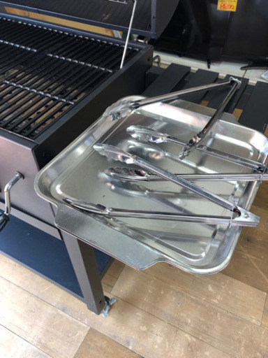 Char-Broil チャコール 大特価‼︎ バーベキュー オススメ 2段 グリル