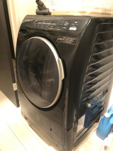 Panasonic ドラム式洗濯機