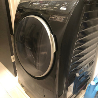 【ネット決済】Panasonic ドラム式洗濯機