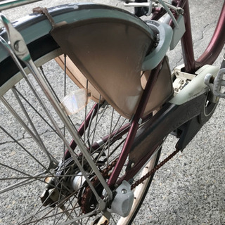 ヤマハ パス 電動自転車 中古 ママチャリ 現状 経年 | hshn.org