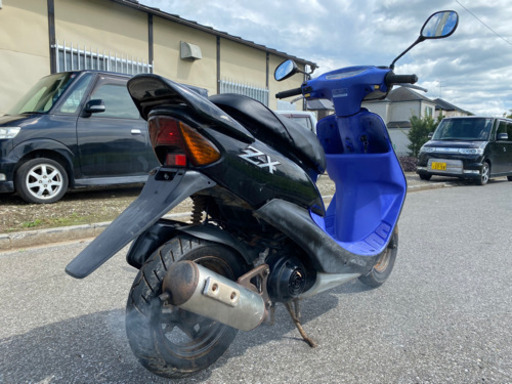 ホンダ ライブディオZX 車 バイク