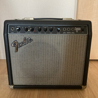 【ネット決済】fender champion 110 ギターアンプ