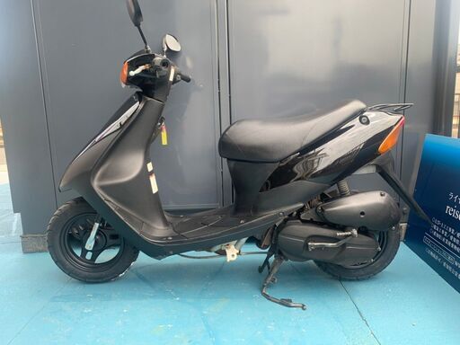 売約済み！SUZUKI　レッツ２　外装新品　調子◎　実走行