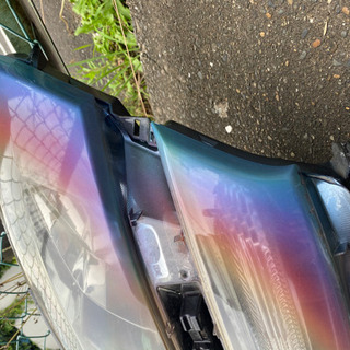 20ヴェルファイア　ヘッドライトセット