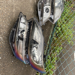20ヴェルファイア　ヘッドライトセット
