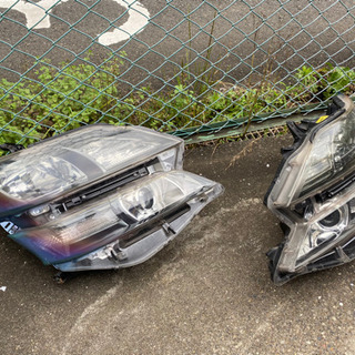 20ヴェルファイア　ヘッドライトセット