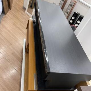 スピーカー付テレビ台 オーディオラックCAVジャパン 3.1ch THRG-120 幅120cm