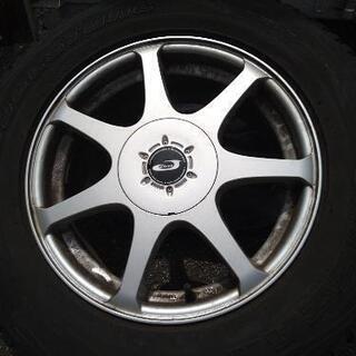 ブリザック 215/70R 16インチ