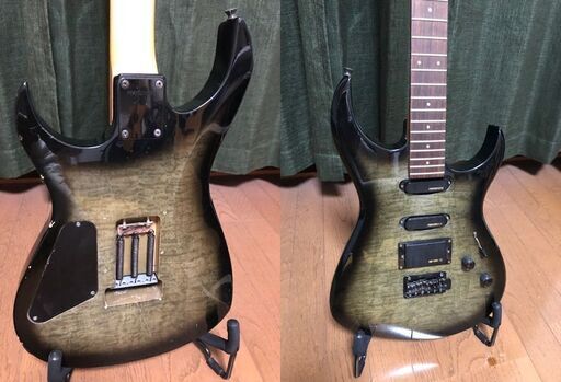 FERNANDES　【fgz-420】ストラトキャスター