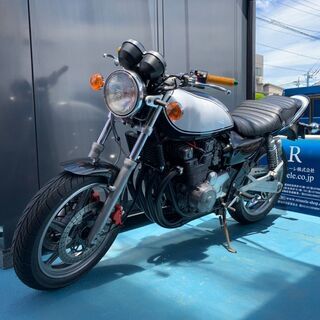 売約済み！KAWASAKI　ゼファー４００　初期型　超希少