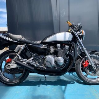 売約済み！KAWASAKI　ゼファー４００　初期型　超希少